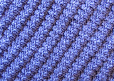 Diagonal Rib